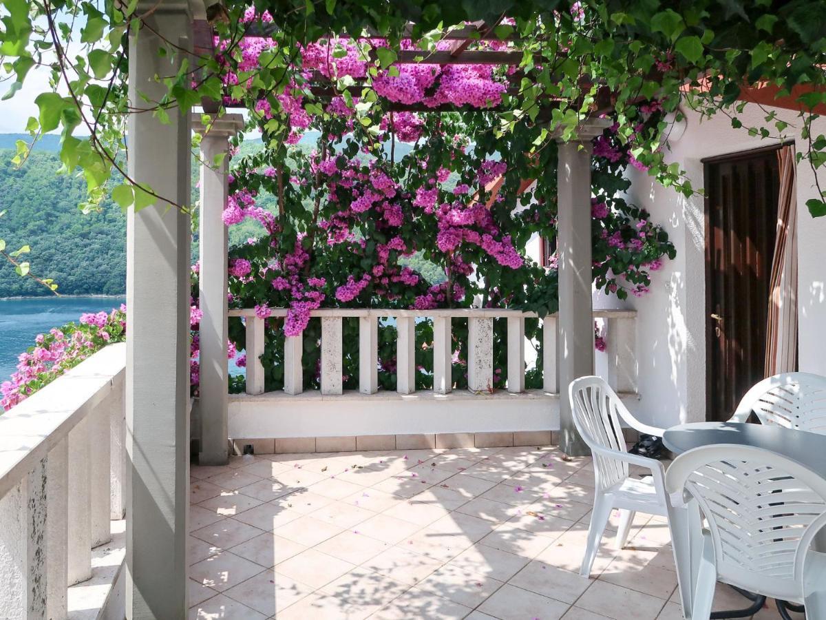 Apartment Violetta - Lbn200 By Interhome Labin  Dış mekan fotoğraf